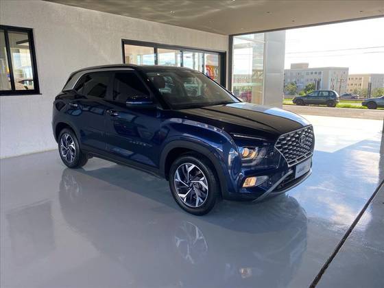 HYUNDAI CRETA 1.0 TGDI FLEX LIMITED AUTOMÁTICO